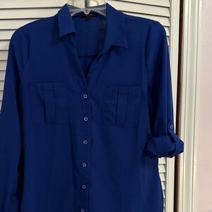 Mine Button-Up Blouse